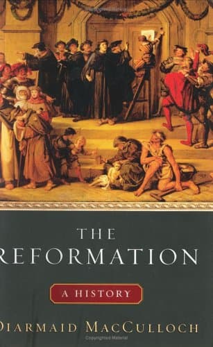The Reformation cover