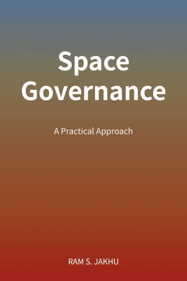 Space Governance cover