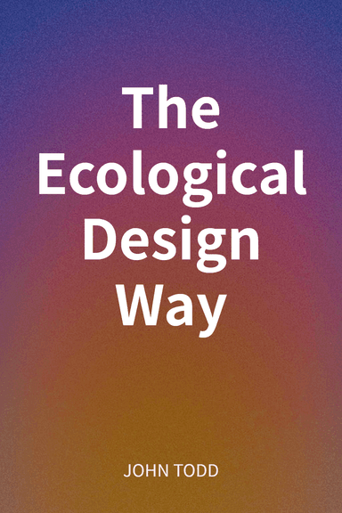 The Ecological Design Way cover