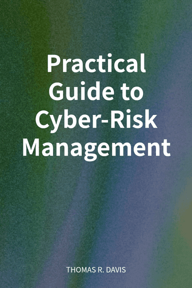 Practical Guide to Cyber-Risk Management cover