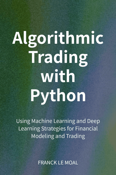 Algorithmic Trading with Python cover