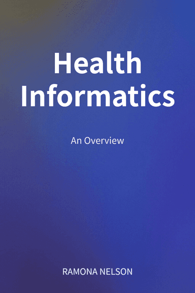Health Informatics cover