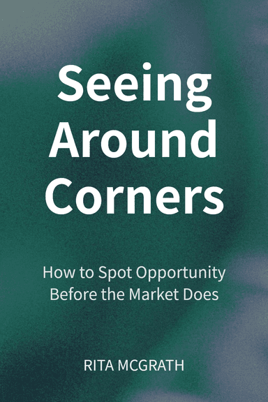 Seeing Around Corners cover
