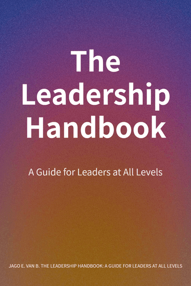 The Leadership Handbook cover