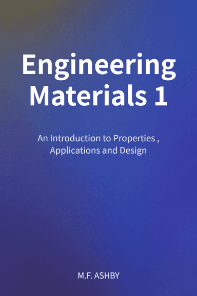 Engineering Materials 1 cover