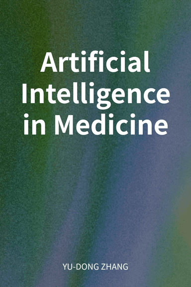 Artificial Intelligence in Medicine cover
