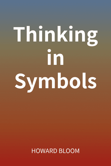 Thinking in Symbols cover