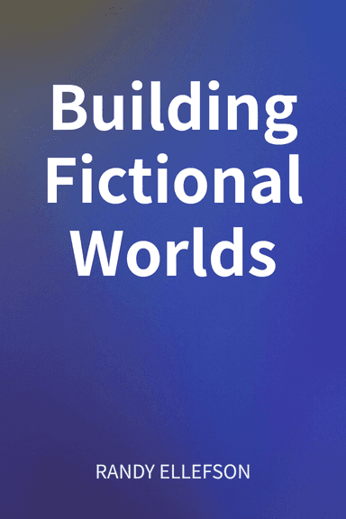 Building Fictional Worlds cover