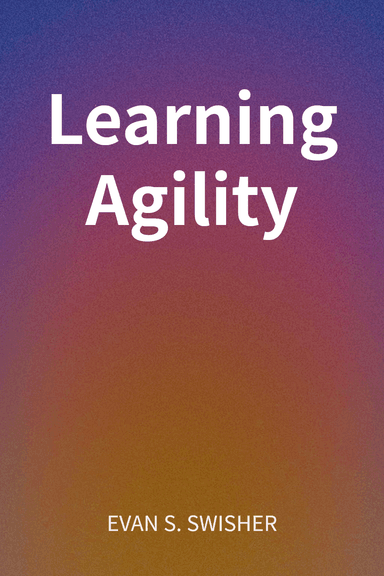 Learning Agility cover