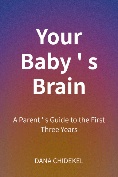 Your Baby's Brain cover