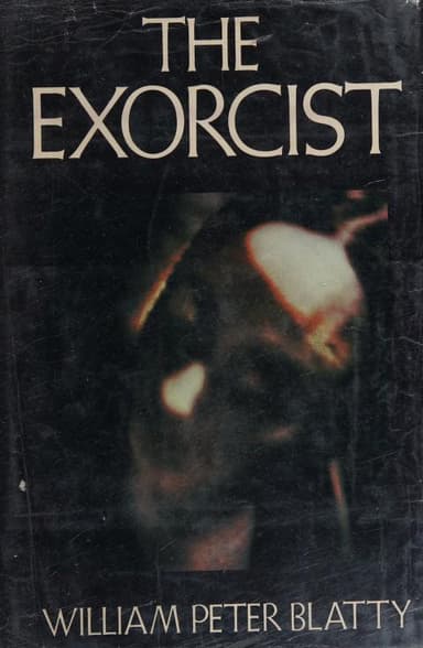 The Exorcist cover