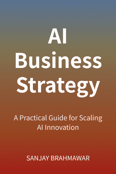 AI Business Strategy cover