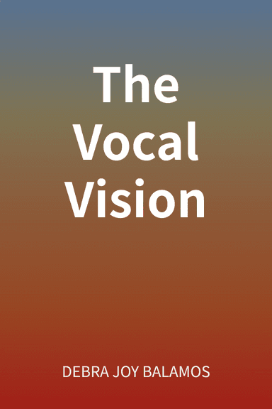 The Vocal Vision cover