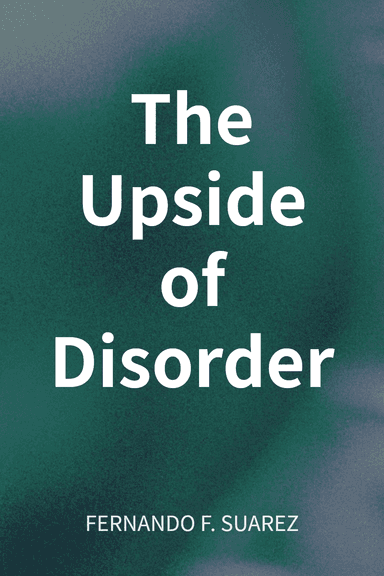 The Upside of Disorder cover