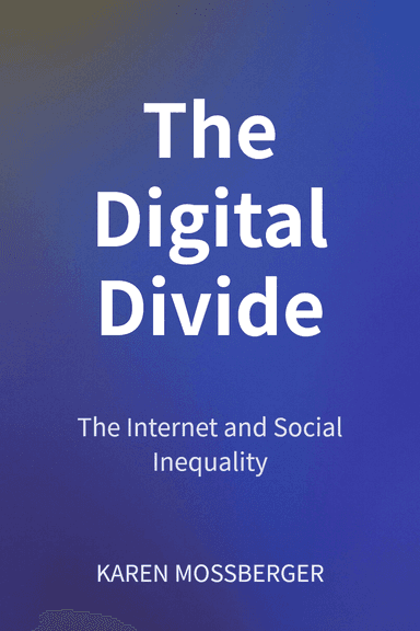 The Digital Divide cover