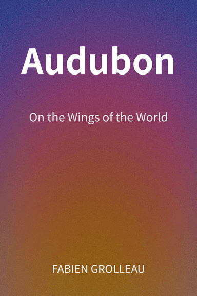 Audubon cover