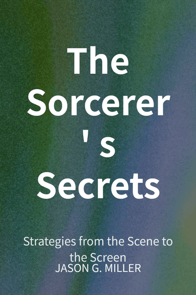 The Sorcerer's Secrets cover