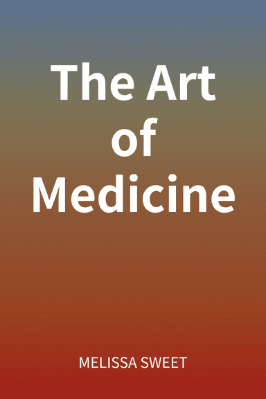 The Art of Medicine cover