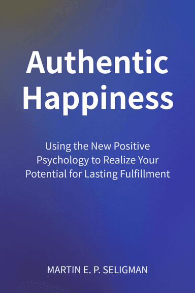Authentic Happiness cover