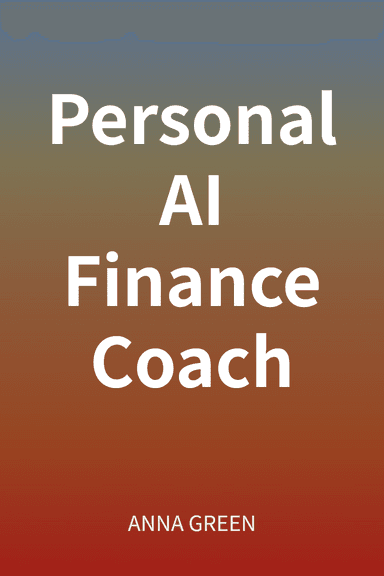 Personal AI Finance Coach cover
