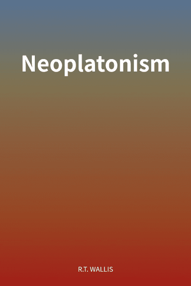 Neoplatonism cover