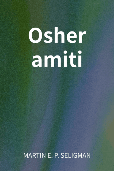 Osher amiti cover