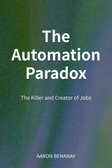 The Automation Paradox cover