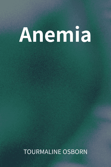 Anemia cover