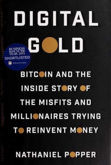 Digital gold cover