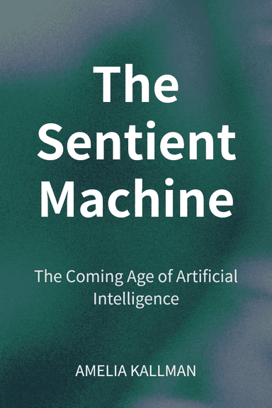 The Sentient Machine cover