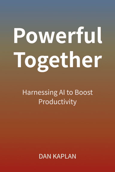 Powerful Together cover