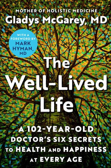 Well-Lived Life cover