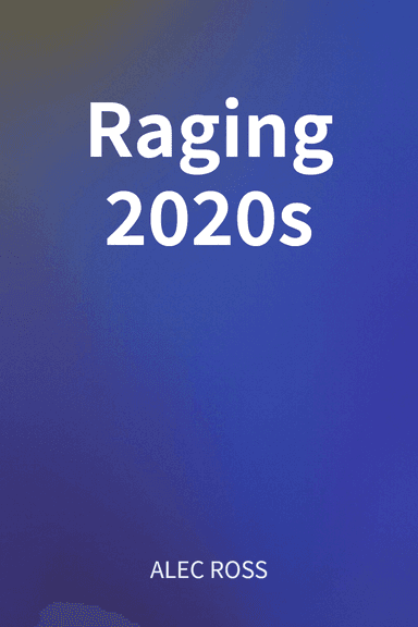 Raging 2020s cover