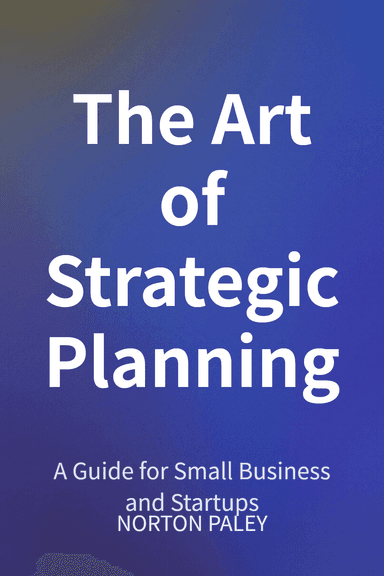 The Art of Strategic Planning cover