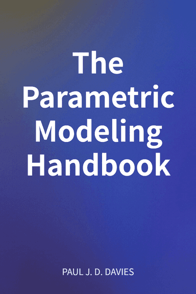 The Parametric Modeling Handbook cover