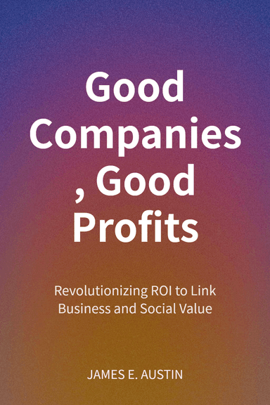 Good Companies, Good Profits cover