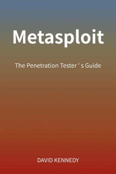 Metasploit cover