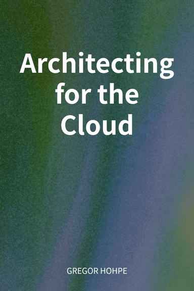 Architecting for the Cloud cover