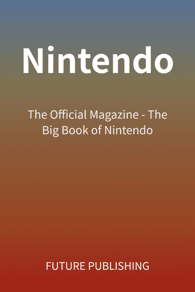Nintendo cover
