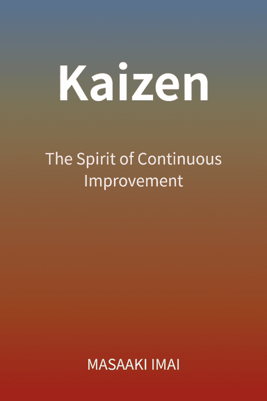 Kaizen cover