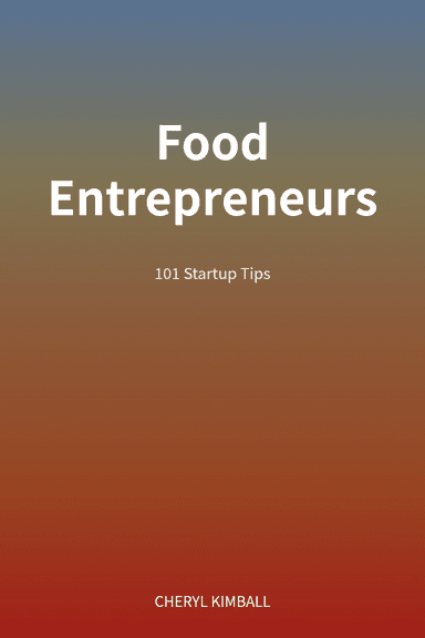 Food Entrepreneurs cover