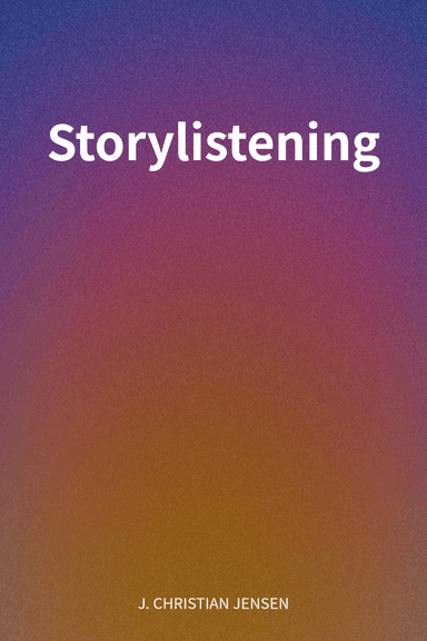 Storylistening cover