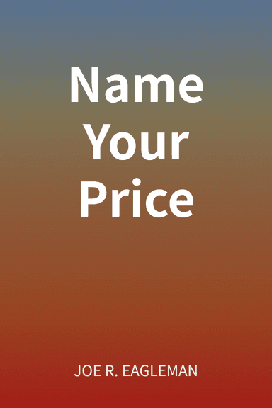 Name Your Price cover