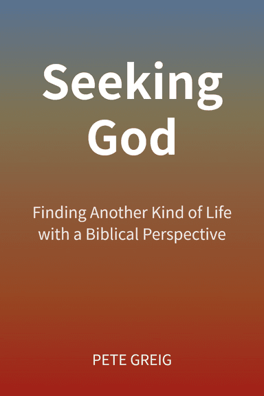 Seeking God cover