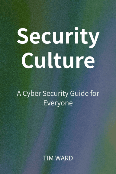 Security Culture cover