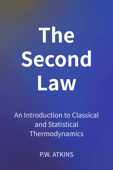 The Second Law cover