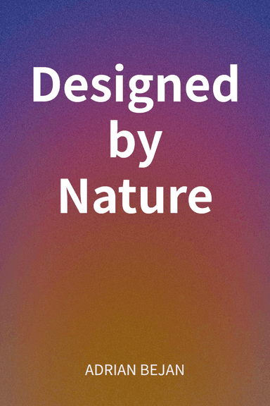 Designed by Nature cover