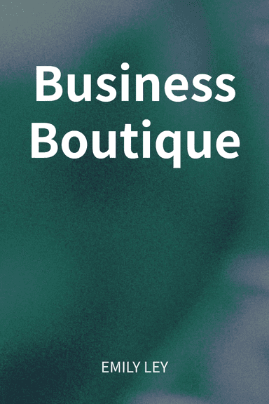 Business Boutique cover