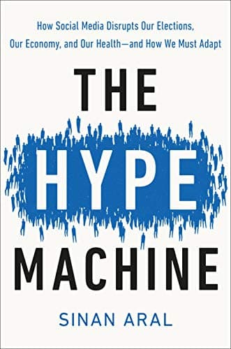 The Hype Machine cover