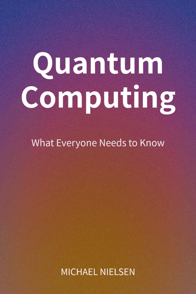 Quantum Computing cover